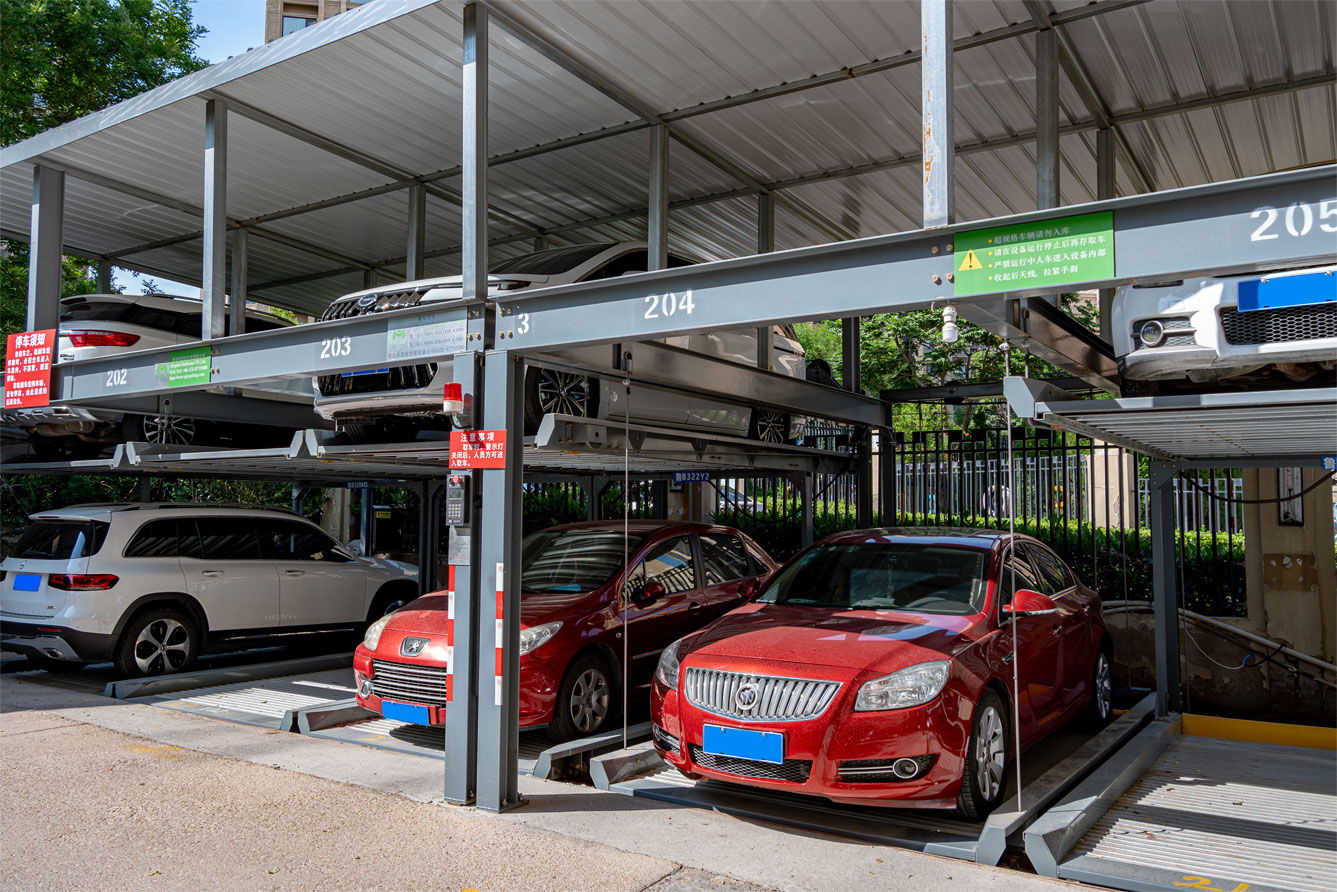 关于立体车库，客户最关心的十个问题