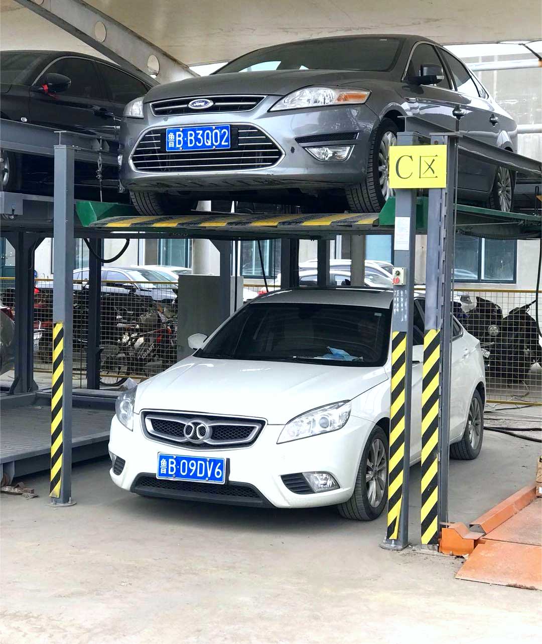 家用立体车库怎么选？看懂结构差异，选择更从容