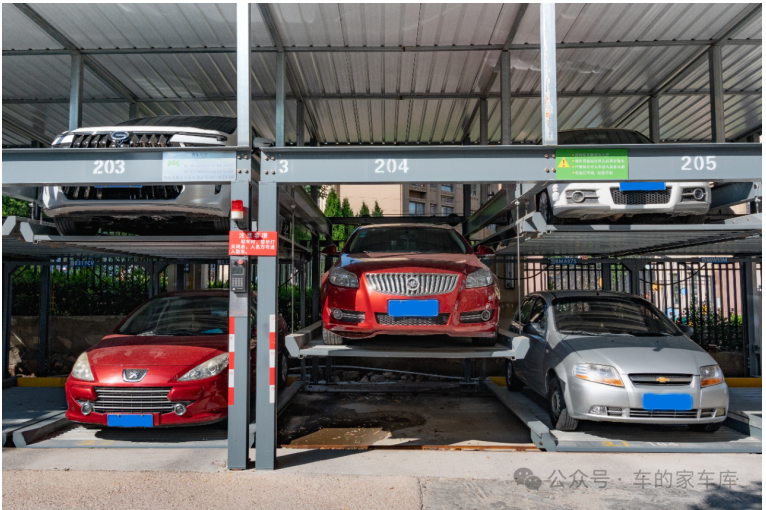 浅谈立体车库模式如何创新升级，创造长期价值