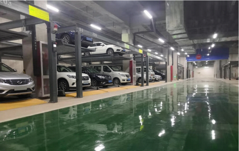 立体车库百年简史与市面主流类型