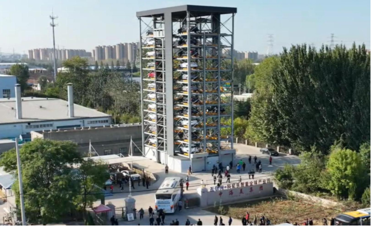 为什么有的立体车库好用十年，有的却故障不断？ ——答案藏在选择里