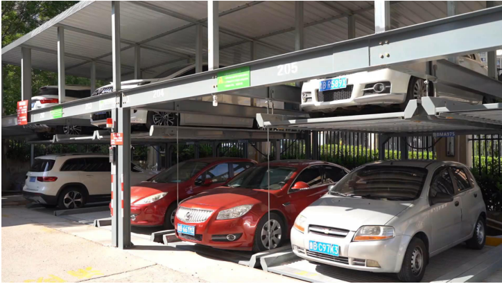 匠心筑就安穩(wěn)之家 ——解析“車(chē)的家”液壓驅(qū)動(dòng)兩層升降橫移車(chē)庫(kù)的核心優(yōu)勢(shì)